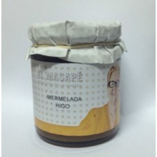 El Masapè - Mermelada de Higo Kaktusfeigen-Marmelade 290g produziert auf La Gomera