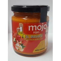 El Masapè - Mojo Rojo 220g produziert auf La Gomera