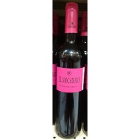 El Mocanero - Vino Tinto Maceracion Carbonica Rotwein 13% Vol. 750ml produziert auf Teneriffa