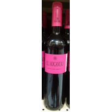 El Mocanero - Vino Tinto Maceracion Carbonica Rotwein 13% Vol. 750ml produziert auf Teneriffa