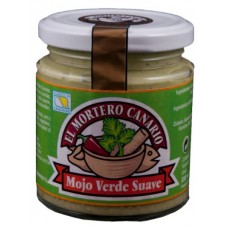 El Mortero Canario - Mojo Verde Suave 230ml produziert auf Teneriffa