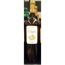 El Nispero - Vino Blanco Albillo Criollo Weißwein 13% Vol. 750ml produziert auf La Palma
