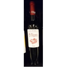 El Nispero - Vino Tinto Rotwein 13% Vol. 750ml produziert auf La Palma