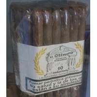 El Olimpo - Senoritas 50 Puros Zigarren 50 Stück produziert auf Gran Canaria
