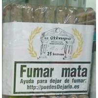 El Olimpo - Brevas 25 Puros Zigarren 25 Stück produziert auf Gran Canaria