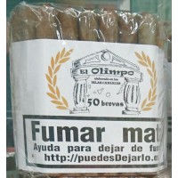 El Olimpo - Brevas 50 Puros Zigarren 50 Stück produziert auf Gran Canaria