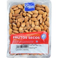 Emicela - Frutos Secos Selecciòn Almendras Crudas Con Piel 1kg produziert auf Gran Canaria