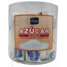 Emicela - Azucar Blanco weißer Zucker 40x10g Portionen produziert auf Gran Canaria