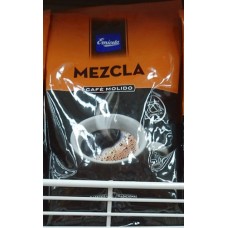Emicela - Cafè Molido Mezcla Röstkaffee gemahlen Tüte 250g produziert auf Gran Canaria
