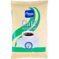 Emicela - Cafè Natural Molido Röstkaffee gemahlen Tüte 250g produziert auf Gran Canaria