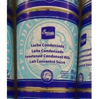 Emicela - Leche Condensada Kondensmilch mit Zucker 397g produziert auf Gran Canaria