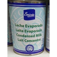 Emicela - Leche Evaporada Kondensmilch ohne Zucker 410g von Gran Canaria