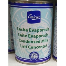 Emicela - Leche Evaporada Kondensmilch ohne Zucker 410g von Gran Canaria