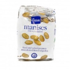 Emicela - Manises Erdnüsse Tüte 250g produziert auf Gran Canaria
