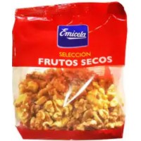 Emicela - Frutos Secos Selecciòn Nuez Mondada Walnüsse 200g produziert auf Gran Canaria