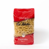 La Isleña - Espirales Spiral-Nudeln 500g produziert auf Gran Canaria