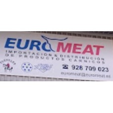 Euromeat - Chistorra Wurst gerollt 405g produziert auf Gran Canaria (Kühlware)