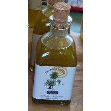 Finca Los Barros - Aceite de Oliva Virgen Extra Olivenöl aus Agüimes 250ml Flasche produziert auf Gran Canaria