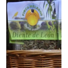 Finca Meleros - Diente de Leon - Löwenzahn 20g produziert auf Gran Canaria