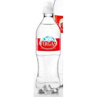 Firgas - Aqua mineral sin gas Mineralwasser still Konturflasche ToGo-Verschluß 500ml produziert auf Gran Canaria