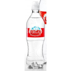Firgas - Aqua mineral sin gas Mineralwasser still Konturflasche ToGo-Verschluß 500ml produziert auf Gran Canaria