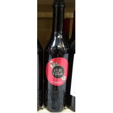 Cumbres de Abona - Flor de Chasna Tinto Maceracion Carbonica Rotwein trocken 13,5% Vol. 750ml produziert auf Teneriffa