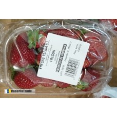 Fresas Ylenia - Freson Erdbeeren von Gran Canaria 250g