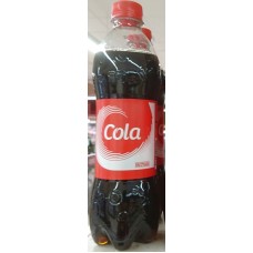 Hacendado - Cola 500ml PET-Flasche produziert auf Gran Canaria
