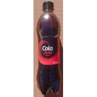 Hacendado - Cola Zero 500ml PET-Flasche produziert auf Gran Canaria