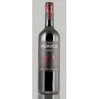 Frontos - Vino Tinto Clasic Baboso Negro Rotwein 750ml produziert auf Teneriffa
