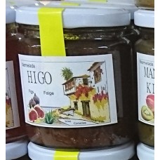 Frutaguay - Mermelada Higo Kaktusfeige Marmelade 250g produziert auf Teneriffa