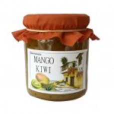 Frutaguay - Mermelada Mango Kiwi Marmelade 250g produziert auf Teneriffa