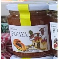 Frutaguay - Mermelada Papaya Marmelade 250g produziert auf Teneriffa