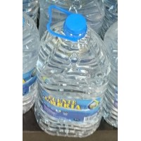 Fuente Umbria - Aguae de Manantial Mineralwasser still 8l produziert auf Gran Canaria