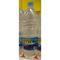 Fuente Umbria - Agua de Manantial Mineralwasser ohne Kohlensäure 1,5l PET-Flasche produziert auf Gran Canaria