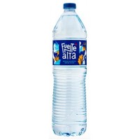 Fuentealta - Agua mineral sin gas Mineralwasser still 1,5l PET-Flasche produziert auf Teneriffa