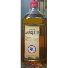 Fulton's - Amaretto Liqueur 1l PET-Flasche produziert auf Gran Canaria