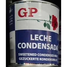 Garpa GP - Leche Condensada gezuckerte Kondensmilch 1kg Dose von Teneriffa
