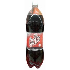 Gianica - Cola 2l PET-Flasche produziert auf Gran Canaria