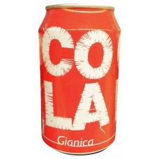 Gianica - Cola Dose 330ml produziert auf Gran Canaria