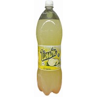 Gianica - Limon sin azucar Limonade zuckerfrei 6% PET-Flasche 2l produziert auf Gran Canaria