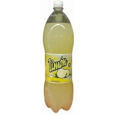 Gianica - Limon sin azucar Limonade zuckerfrei 6% PET-Flasche 2l produziert auf Gran Canaria