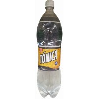 Gianica - Tonica Tonic Limonade 1,5l PET-Flasche produziert auf Gran Canaria