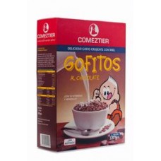 Comeztier - Gofitos al Chocolate Cereals 320g produziert auf Teneriffa