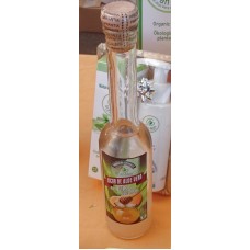 Gran Aloe - Licor Aloe Vera con Miel y Naranja Likör mit Honig und Orange Bio 15% Vol. 200ml Glasflasche produziert auf Gran Canaria
