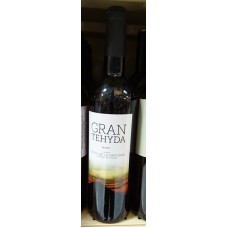 Gran Tehyda - Vino Blanco Weißwein trocken 12,5% Vol. 750ml produziert auf Teneriffa