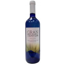 Gran Tehyda - Vino Listan Blanco Afrutado Weißwein fruchtig lieblich 11,5% Vol. 750ml produziert auf Teneriffa