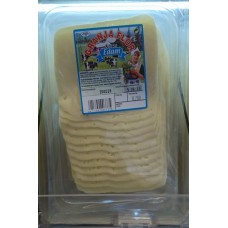 Granja Flor - Queso Edam Lonchas Käse Scheiben 200g produziert auf Gran Canaria (Kühlware)