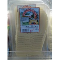Granja Flor - Queso Gouda Lonchas Käse Scheiben 200g produziert auf Gran Canaria (Kühlware)