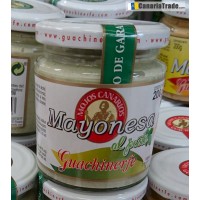 Guachinerfe - Mojos Canarios Mayonesa al pesto 200g produziert auf Teneriffa